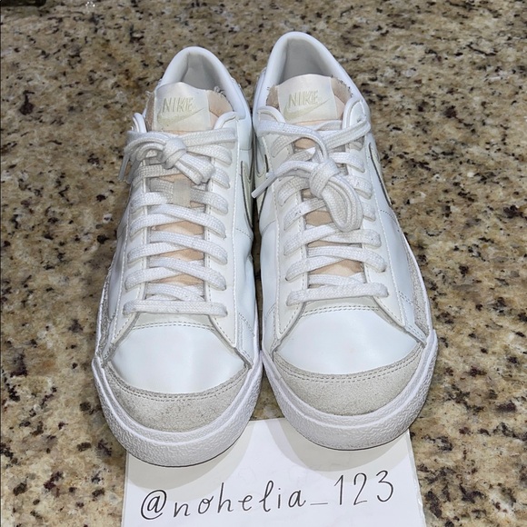 Nike Other - Nike Blazer Low Sneakers